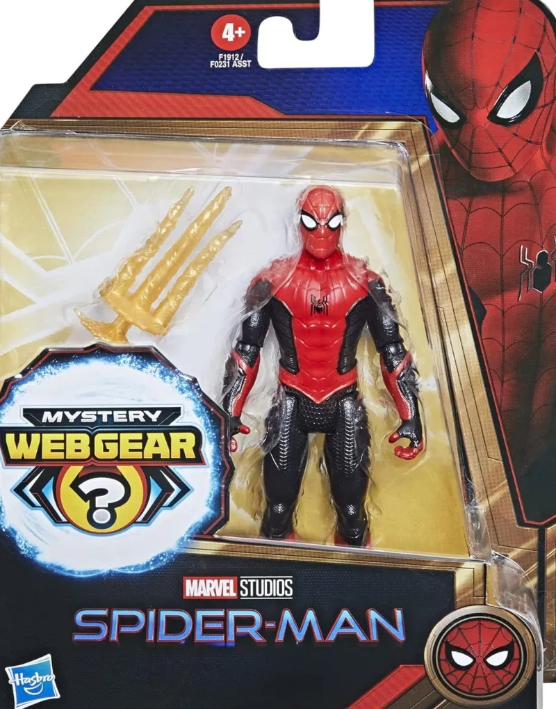 marvel_webgear_spiderman__1.webp Marvel WebGear Spider-Man 15-Cm Figure Hot