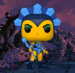 Funko Pop Vinyl Masters of The Universe - Evil Lyn Funko Pop Best