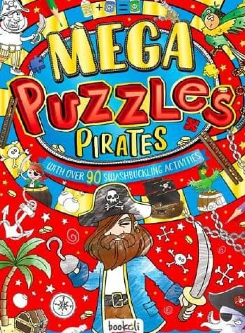 mega_puzzles_pirates_book_0.webp Art and Crafts Mega Puzzles Pirates Book Online