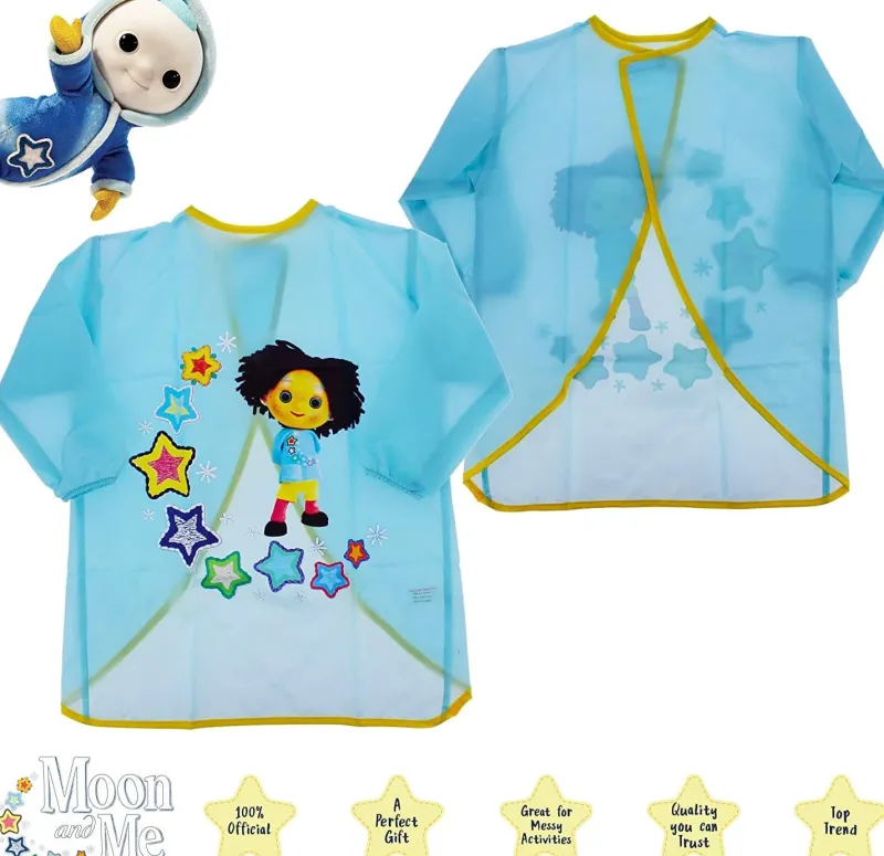 moon_and_me_long_sleeved__0.webp Moon and Me Long Sleeved Apron Discount