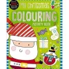 Art and Crafts My Christmas Colouring Activity Book Discount