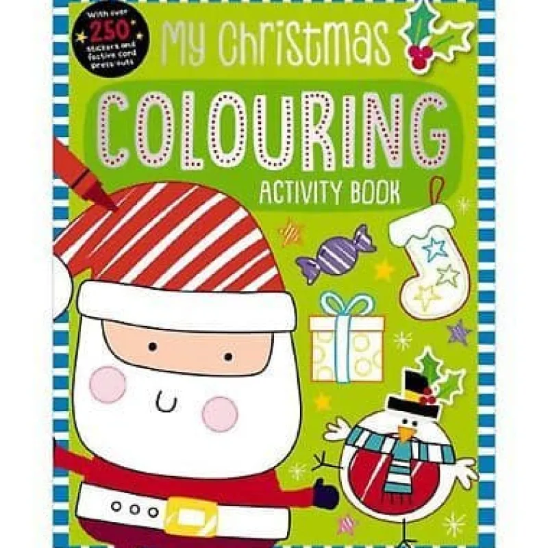 my_christmas_colouring_ac_0.webp Art and Crafts My Christmas Colouring Activity Book Discount