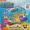 Pinkfong Baby Shark Nickelodeon Baby Shark Bingo Game Outlet