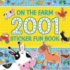 Children's Books On The Farm 2001 Sticker Book Sale
