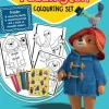 Art and Crafts Paddington Colouring Set Sale