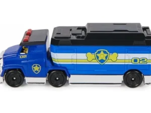 Paw Patrol - True Metal Big Truck Pups - Chase Fashion