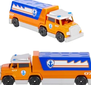 Paw Patrol - True Metal Big Truck Pups - Zuma Online