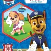 Paw Patrol Chase Sticker By Number Activity Book Outlet