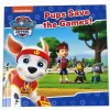 Paw Patrol Pups Save The Games Book Discount