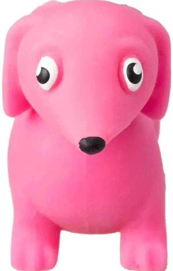 Sensory Toys Pawfect Pet Sausage Dog Squeeze Sensory Toy Best