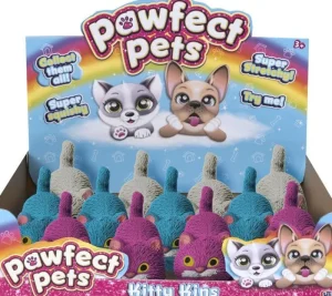 Sensory Toys Pawfect Pets Kitty Kins Sensory Toy Outlet