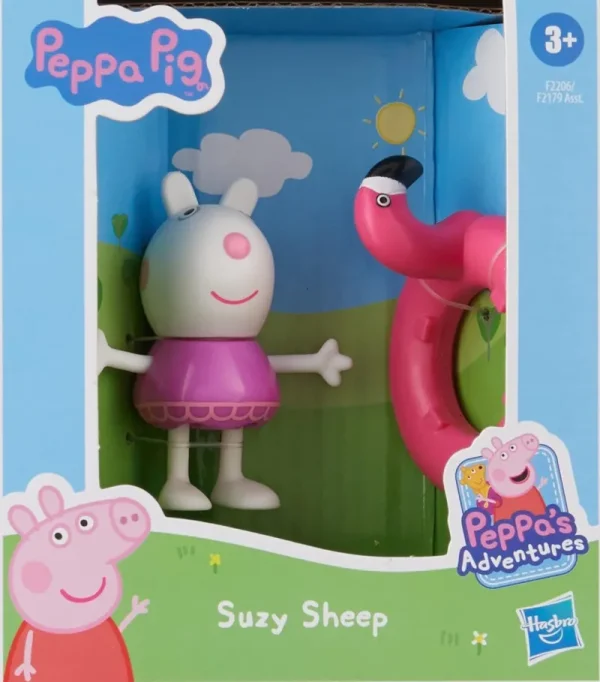 Peppa Pig - Peppa s Adventures Figure Assortment Sale