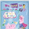 Peppa Pig A4 Play Pack Hot