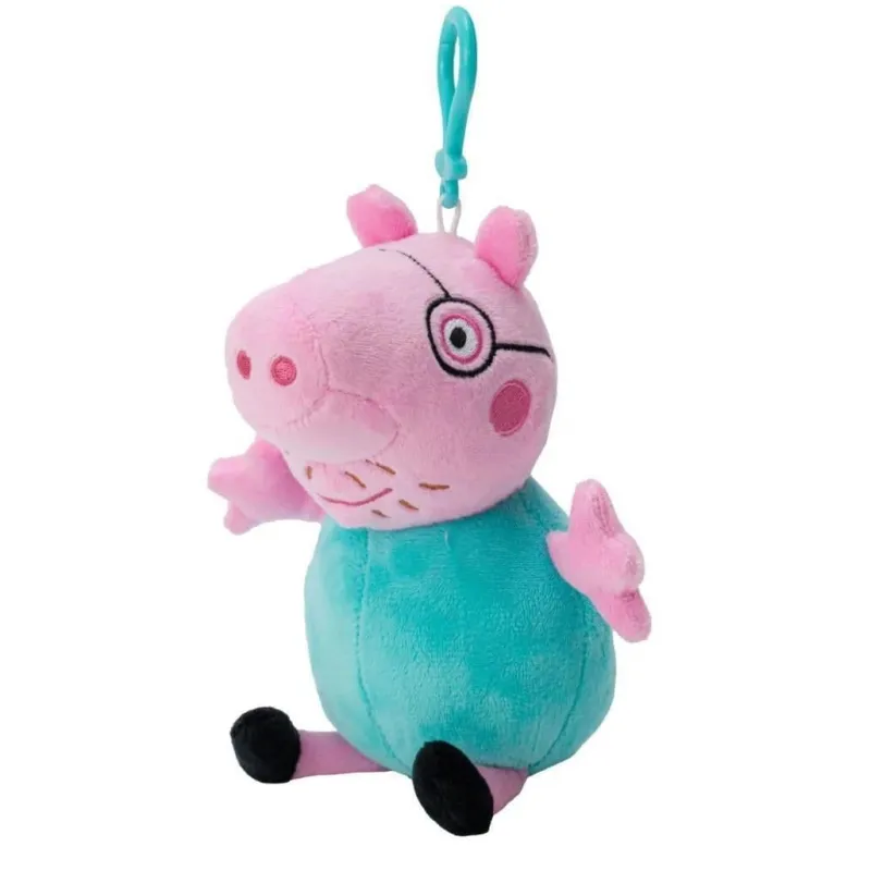 peppa_pig_clip_on_purse_a_1.webp Peppa Pig Clip on Purse Assortment New