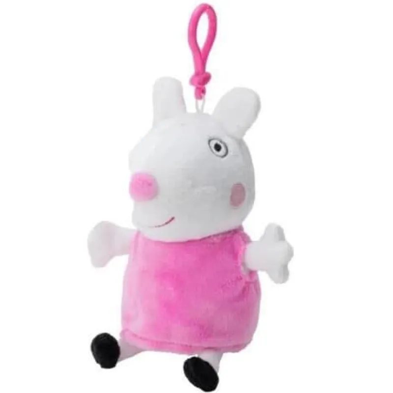 peppa_pig_clip_on_purse_a_3.webp Peppa Pig Clip on Purse Assortment New