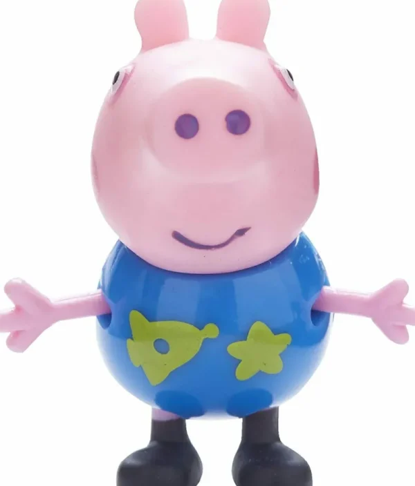Peppa Pig Family Figure Pack Clearance