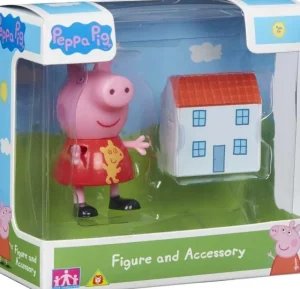Peppa Pig Figure & House Accessory Outlet