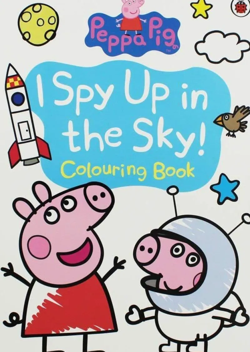 peppa_pig_i_spy_up_in_the_0.webp Children's Books Peppa Pig I Spy Up in the Sky Best