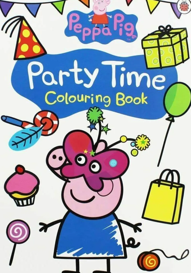 peppa_pig_party_time_colo_0.webp Peppa Pig Party Time Colouring Book Fashion