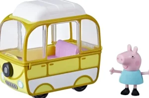 Peppa Pig Peppa s Adventures Little Campervan Hot