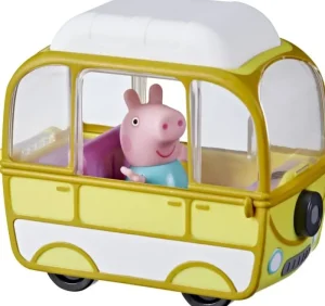 Peppa Pig Peppa s Adventures Little Campervan Hot