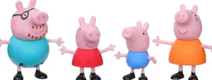 Peppa Pig Peppa s Family 4-Pack Online