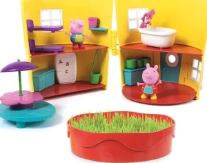 Peppa Pig Peppa s Playhouse Pot Hot