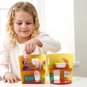 Peppa Pig Peppa s Playhouse Pot Hot
