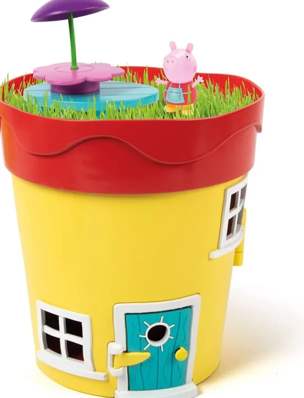 Peppa Pig Peppa s Playhouse Pot Hot