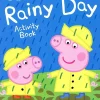 Peppa Pig Rainy Day Sticker Activity Book Fashion