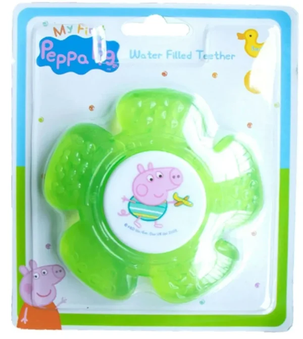 Peppa Pig Water Filled Baby Teether Assortment Sale