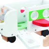Peppa Pig Wooden Aeroplane push along vehicle Fashion