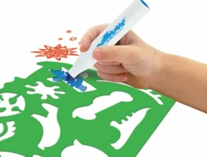 PJ Masks Colour & Wipe Activity Mat Clearance
