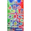 Art and Crafts PJ Masks Foam Stickers Discount
