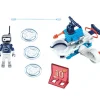 Playmobil 6833 Icebot with Disc Shooter Outlet