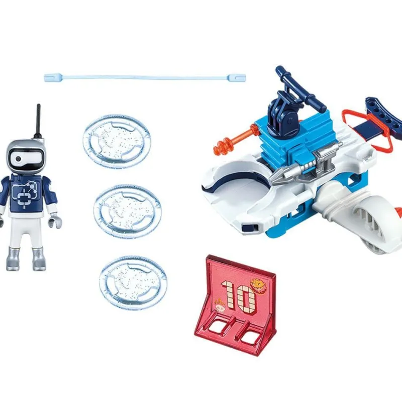 playmobil__icebot_with_di_0.webp Playmobil 6833 Icebot with Disc Shooter Outlet