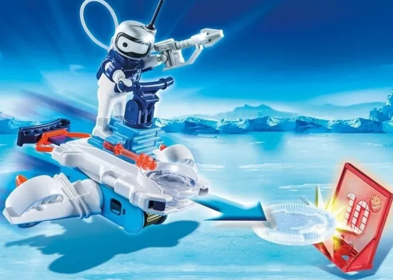 playmobil__icebot_with_di_1.webp Playmobil 6833 Icebot with Disc Shooter Outlet