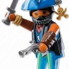 Playmobil 6822 Playmo-Friends Caribbean Pirate Buccaneer Clearance