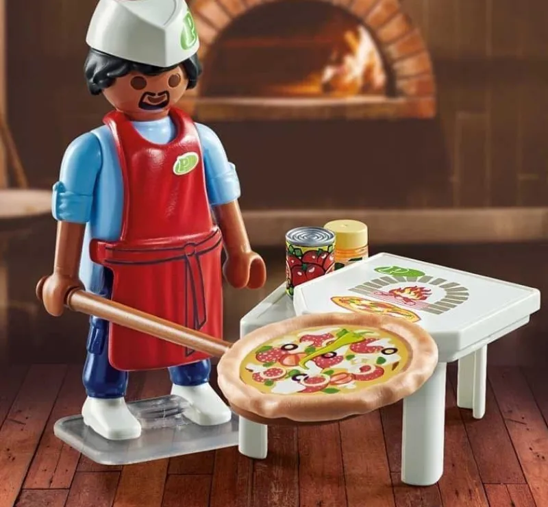 playmobil__special_plus_p_1.webp Playmobil - Special Plus Pizza Chef Outlet