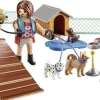 Playmobil City Life 70676 Dog Trainer Set Sale
