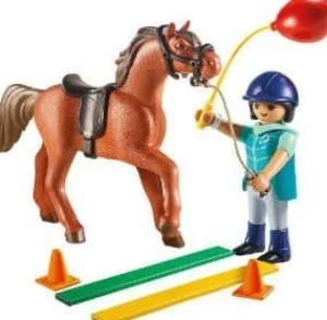 Playmobil Country 9259 Horse Therapist New
