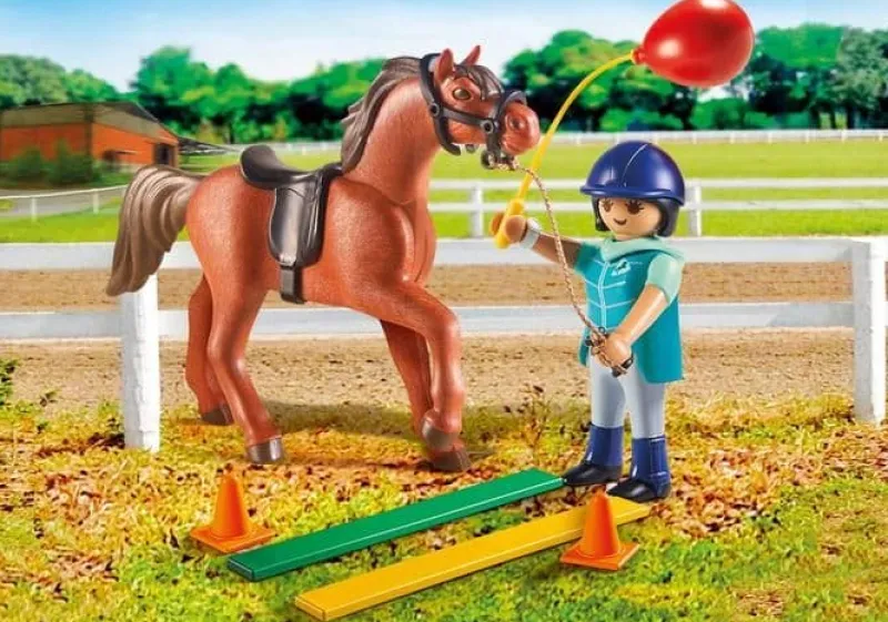 playmobil_country__horse__1.webp Playmobil Country 9259 Horse Therapist New