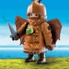 Playmobil Dragons Fishlegs with Flight Suit Outlet