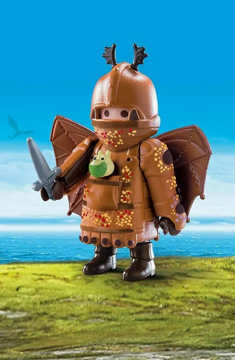 playmobil_dragons_fishleg_0.webp Playmobil Dragons Fishlegs with Flight Suit Outlet