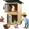 Playmobil Easter Rabbit Pen Playset Discount