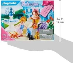 Playmobil Princess 70293 Princess Gift Set Incl Gift Tag Outlet