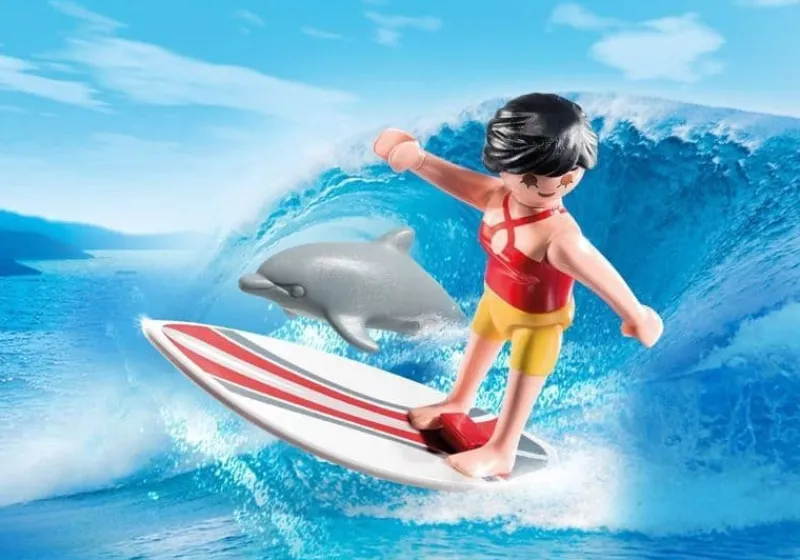 playmobil_special_plus__s_0.webp Playmobil Special Plus 5372 Surfer with Surf Board Hot