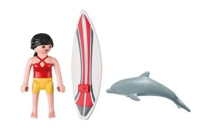 playmobil_special_plus__s_1.webp Playmobil Special Plus 5372 Surfer with Surf Board Hot