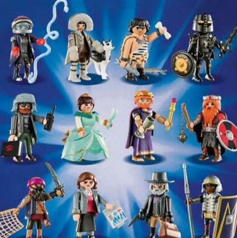 playmobil_the_movie__rand_0.webp Playmobil THE MOVIE 70139 random figure series 2 Hot