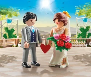 Playmobil Wedding Couple Duo Pack Discount